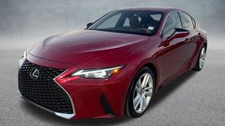 2024 Lexus IS 300 Base