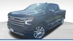 2022 Chevrolet Silverado 1500 High Country