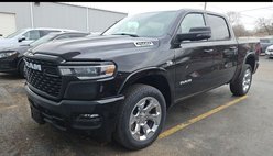 2026 Ram Ram Pickup 1500 Big Horn