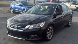 2014 Honda Accord Sport