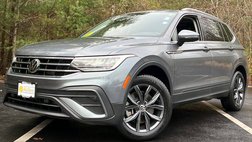2022 Volkswagen Tiguan SE 4Motion