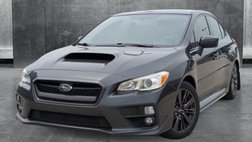 2015 Subaru WRX Premium
