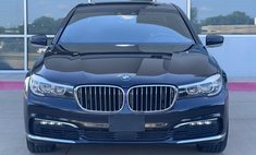 2018 BMW 7 Series 740i xDrive