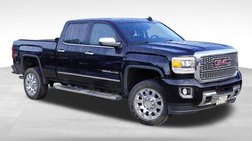 2019 GMC Sierra 2500HD Denali