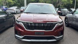 2024 Kia Carnival LX