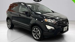 2020 Ford EcoSport SES
