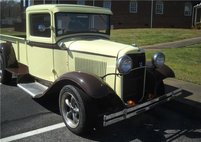 1932 Ford Toyota Diesel Powered