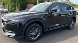2017 Mazda CX-5 Touring