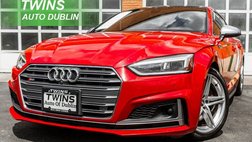 2018 Audi S5 Sportback 3.0T quattro Prestige
