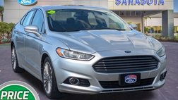 2013 Ford Fusion Titanium