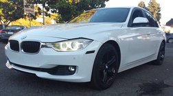 2013 BMW 3 Series 328i
