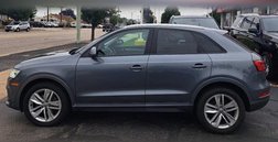 2017 Audi Q3 2.0T Premium