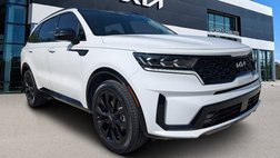 2022 Kia Sorento SX