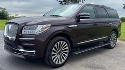2019 Lincoln Navigator Reserve
