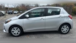 2018 Toyota Yaris LE 2dr Hatchback