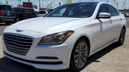 2015 Hyundai Genesis 3.8L