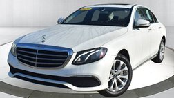 2020 Mercedes-Benz E-Class E 350 4MATIC
