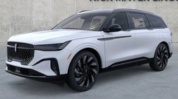 2026 Lincoln Nautilus Hybrid Reserve