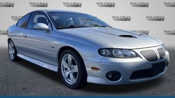2006 Pontiac GTO Base