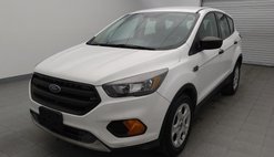 2019 Ford Escape S