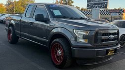 2015 Ford F-150 XL