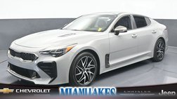 2022 Kia Stinger GT-Line