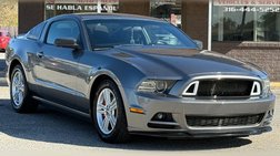 2014 Ford Mustang Base
