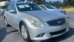 2013 Infiniti G37 Sedan Sport