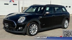 2017 MINI Clubman Cooper ALL4