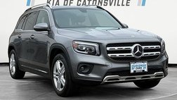 2021 Mercedes-Benz GLB GLB 250 4MATIC