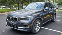 2020 BMW X5 sDrive40i