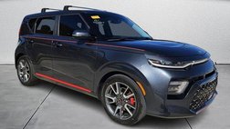 2020 Kia Soul GT-Line