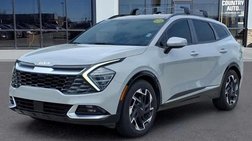 2023 Kia Sportage SX-Prestige