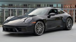 2024 Porsche 911 Carrera