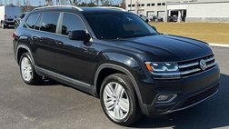 2019 Volkswagen Atlas V6 SEL