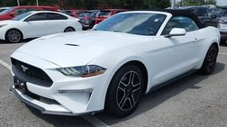 2023 Ford Mustang EcoBoost