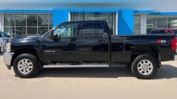2014 Chevrolet Silverado 2500HD LTZ