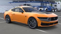 2026 Ford Mustang Dark Horse