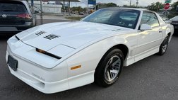 1990 Pontiac Firebird Trans Am