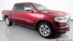 2019 Ram Ram Pickup 1500 Laramie Longhorn