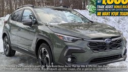 2025 Subaru Crosstrek Limited