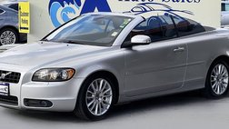 2008 Volvo C70 T5