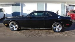 2013 Dodge Challenger SXT