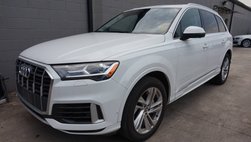 2020 Audi Q7 quattro Premium Plus 55 TFSI