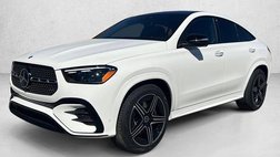 2026 Mercedes-Benz GLE-Class GLE 450 4MATIC