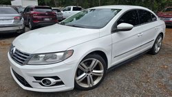 2014 Volkswagen CC 2.0T R-Line
