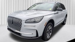 2025 Lincoln Corsair Premiere