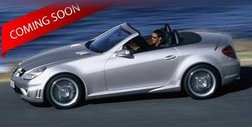 2006 Mercedes-Benz SLK-Class SLK 55 AMG