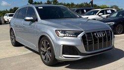 2021 Audi SQ7 4.0T quattro Prestige