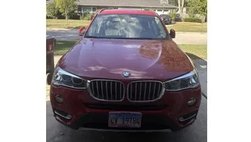 2015 BMW X3 xDrive28i